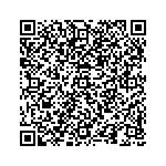 A QR code linking to a page with the LinkedIn page of Razer Safety, as well as the email and phone number.
